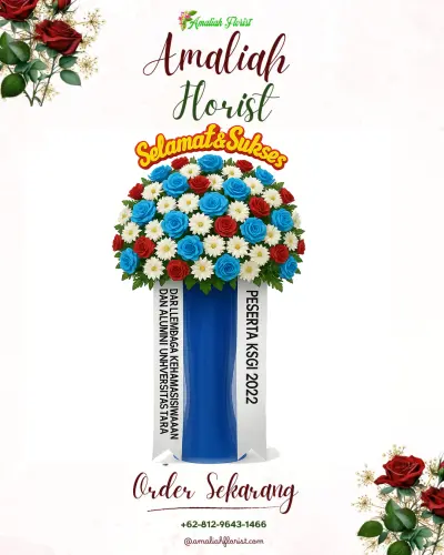 Standing Flower di Tafure